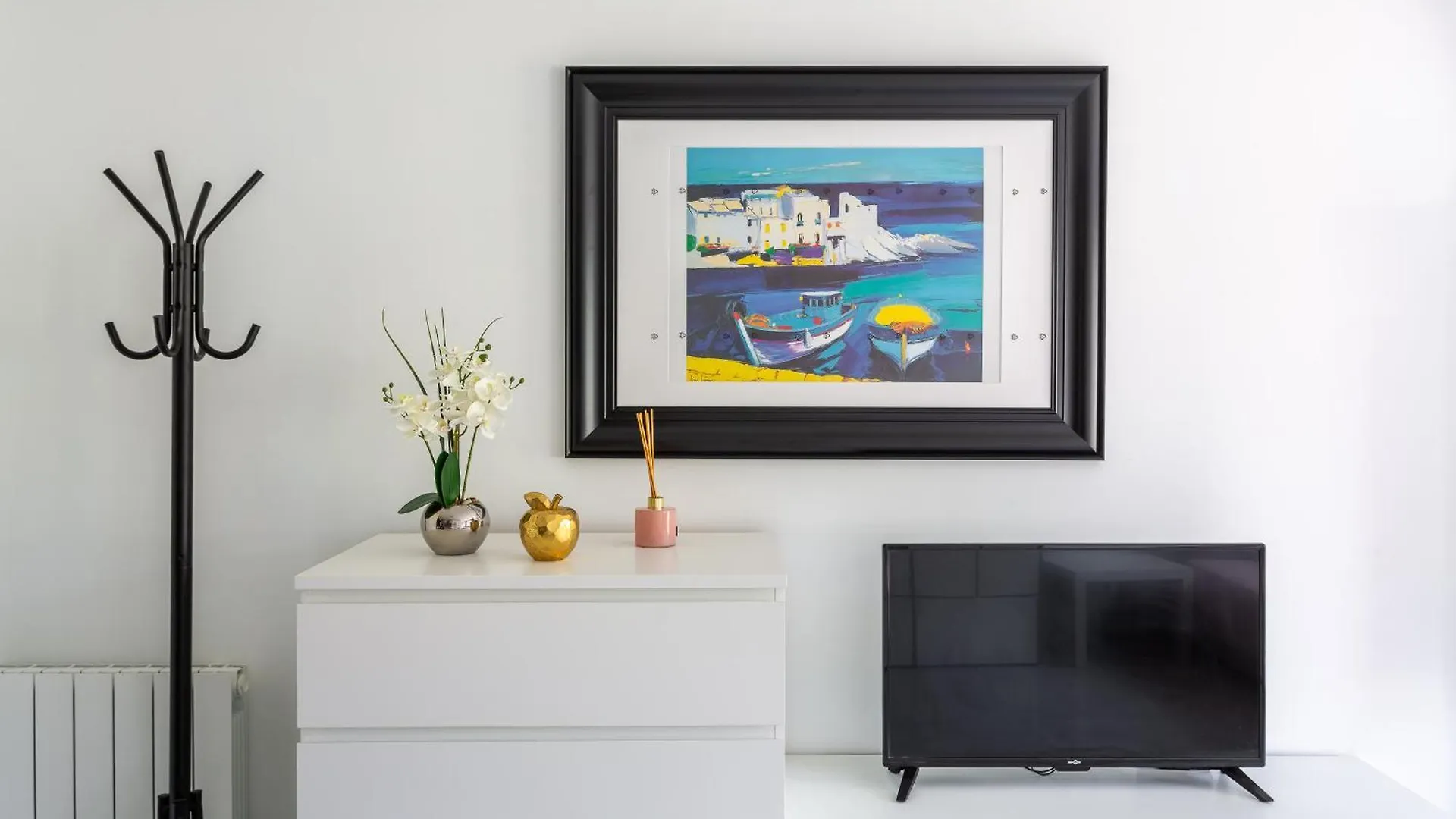 Apartment 23 Ab Batd Studio Rdc Parking Gauche Le Blanc-Mesnil France